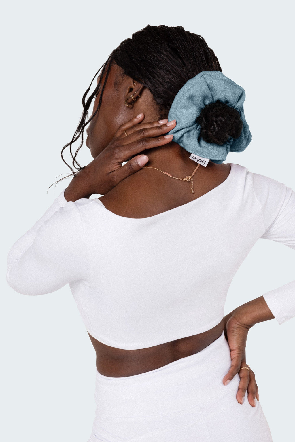The Hair Scrunchie