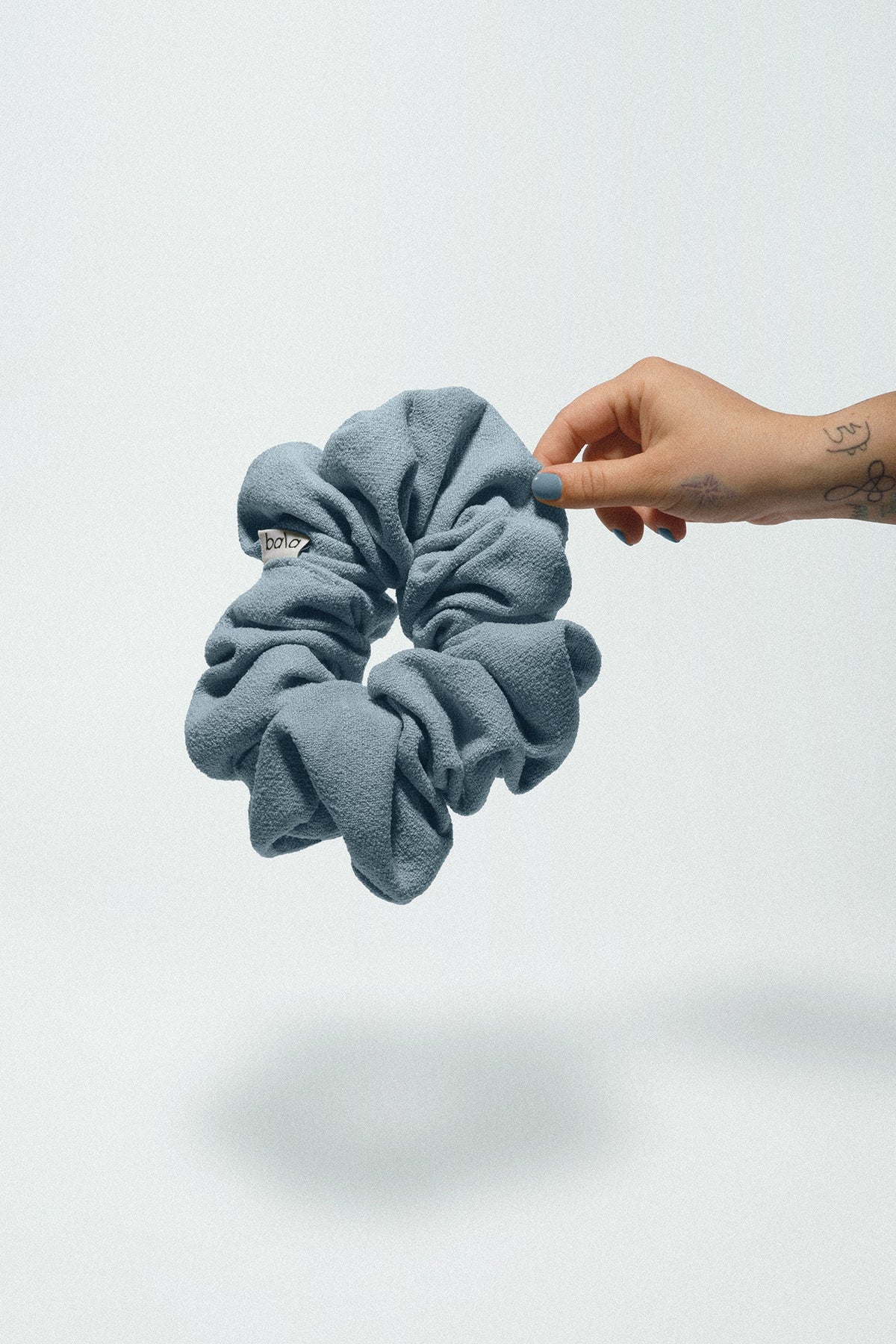 The Mat Scrunchie