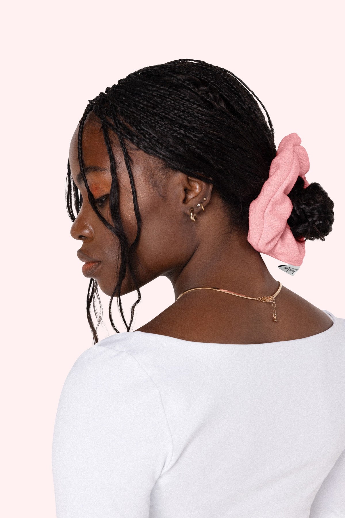 The Hair Scrunchie
