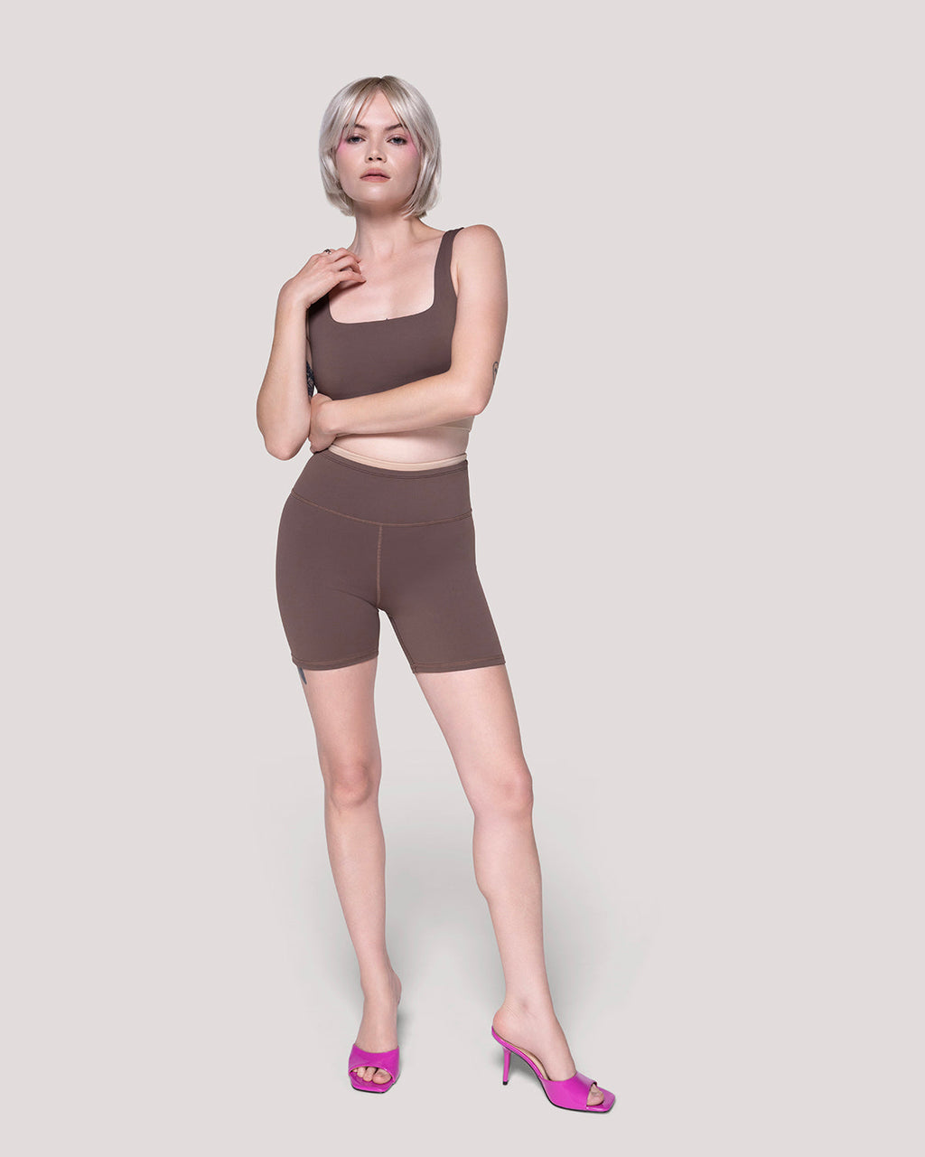 Bala Biker Short