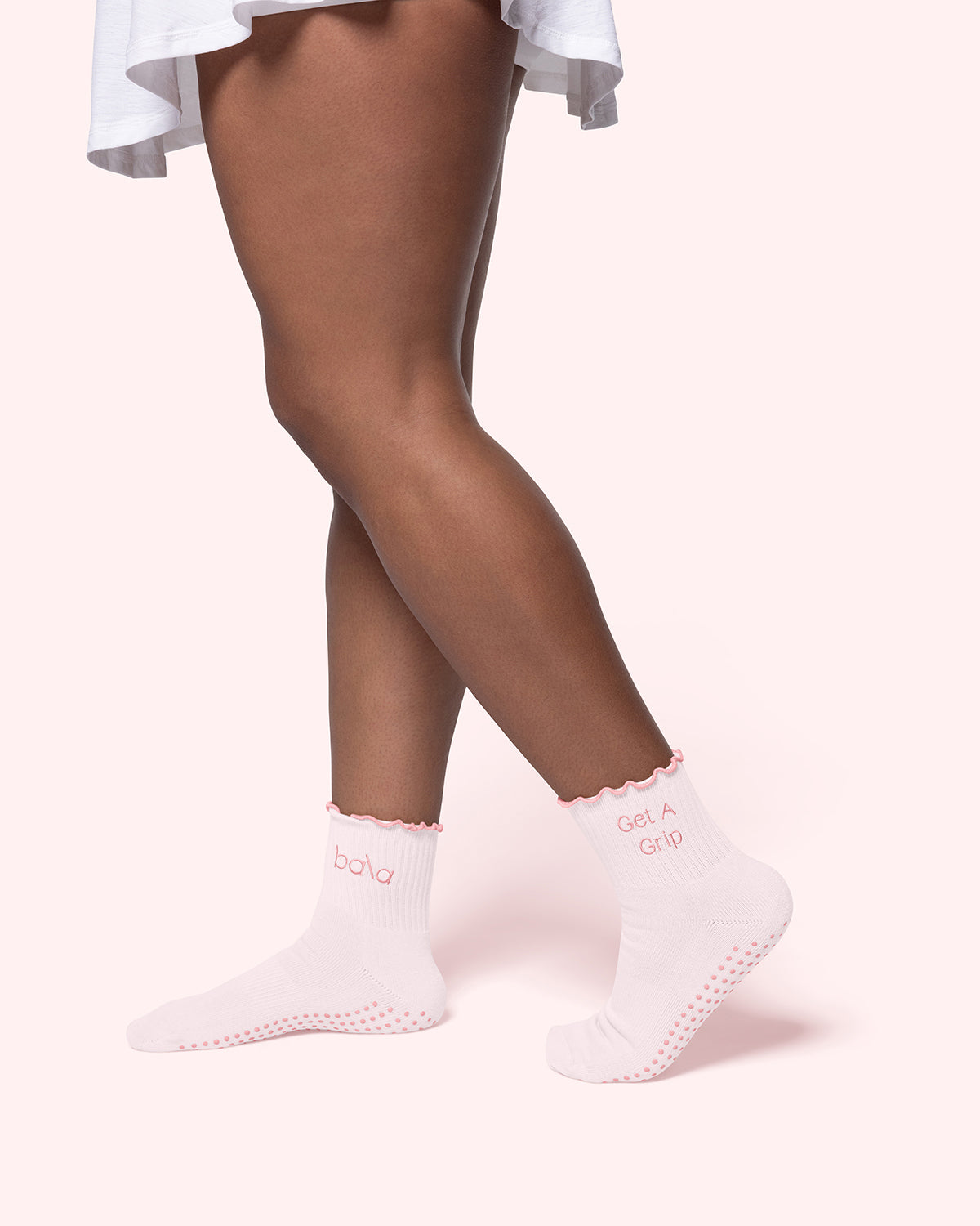 The Frilly Sock
