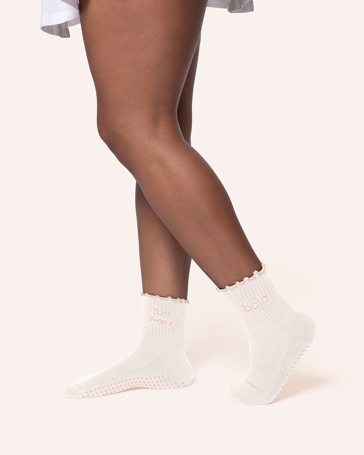 The Frilly Sock