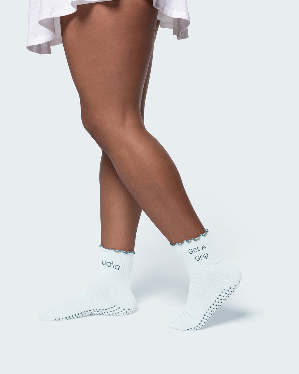 The Frilly Sock