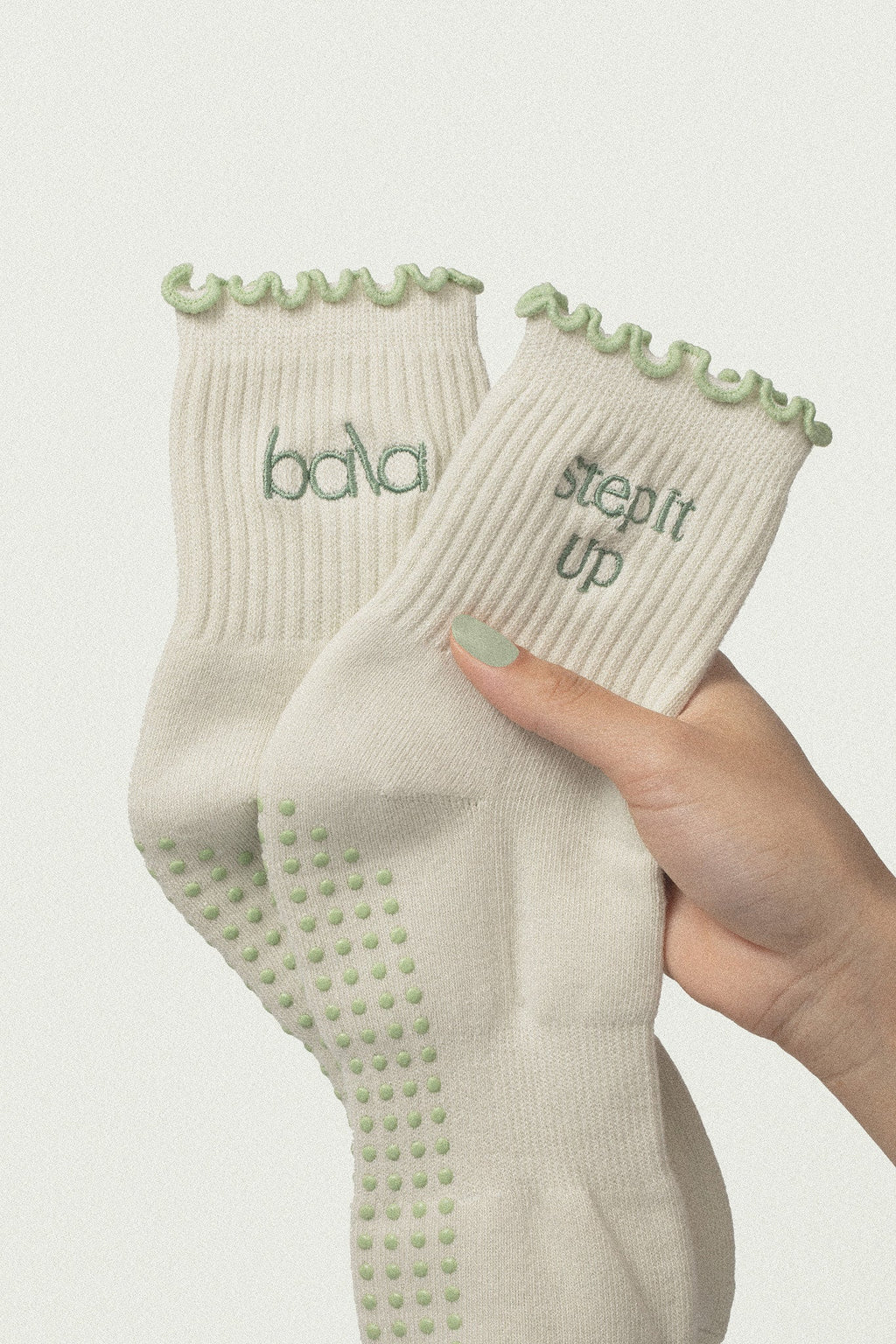 The Frilly Sock