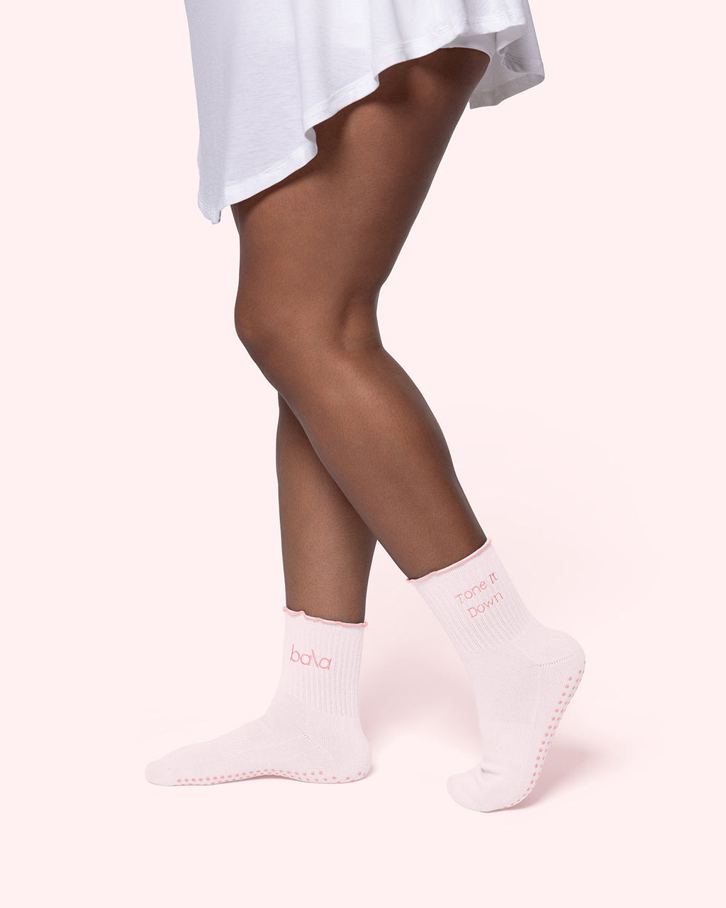 The Frilly Sock