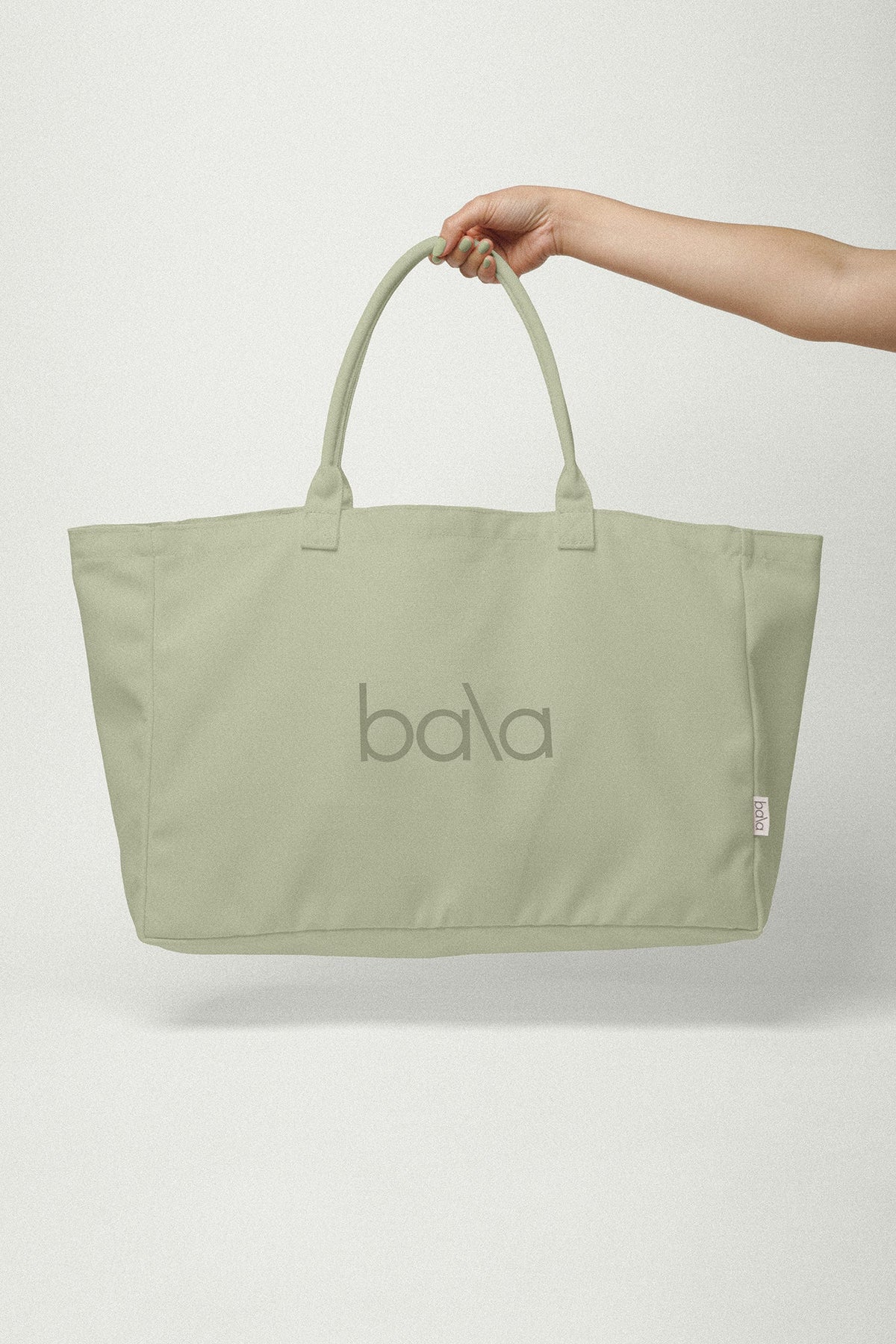 The Logo Tote