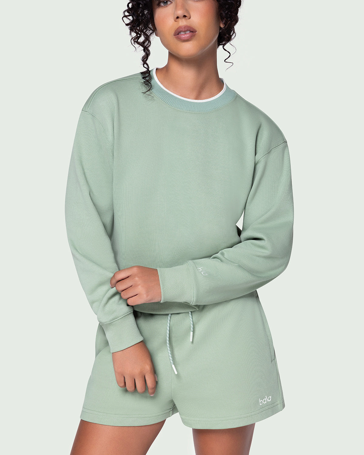 The Everyday Sweat Short