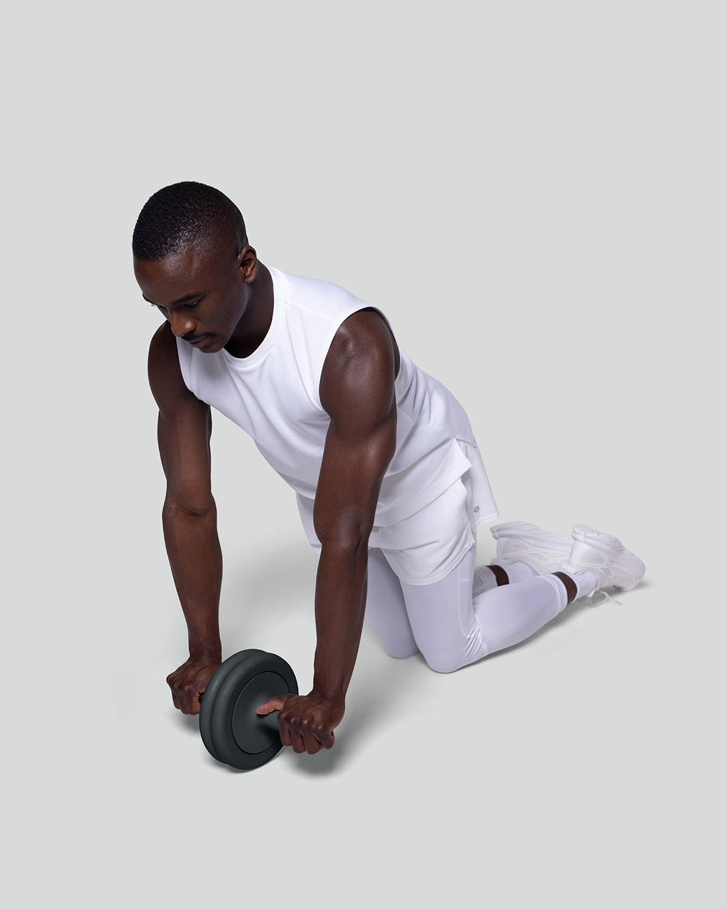 The Ab Roller