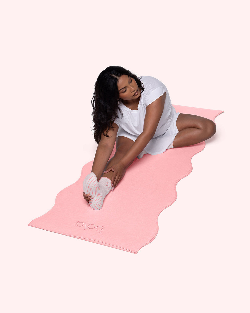 Wavy Mat Towel