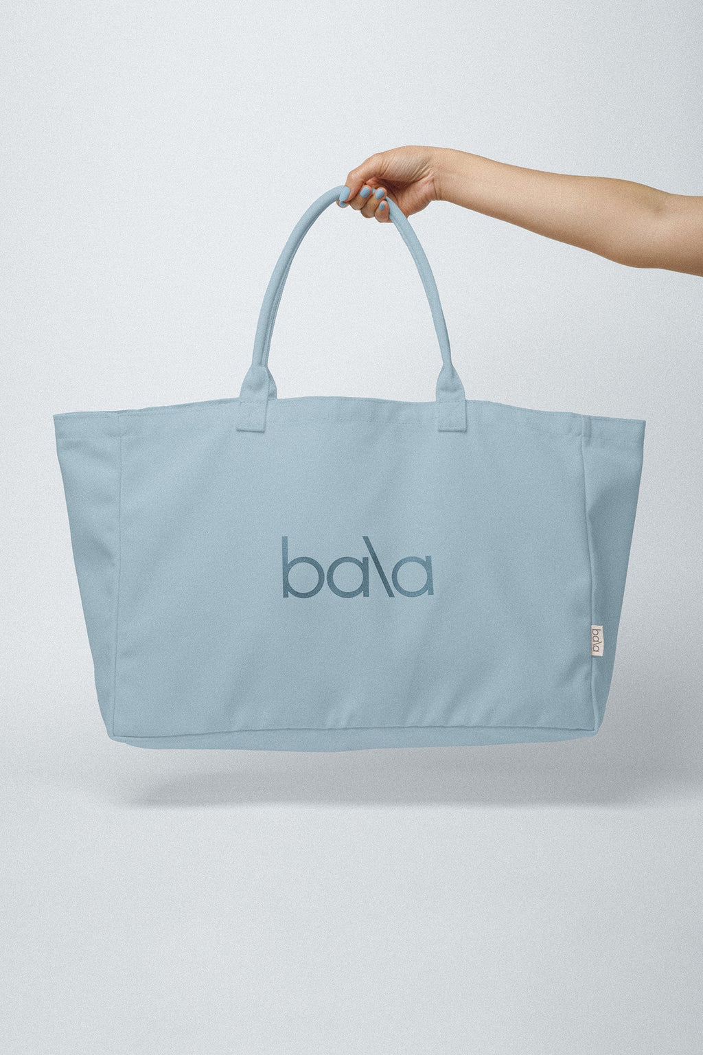 The Logo Tote